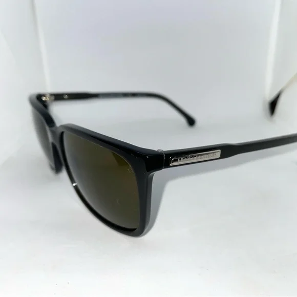 Brooks Brothers BB 5020S 608573 Olive Smoke Sunglasses - Picture 2 of 4